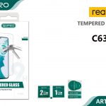 TEMPERED GLASS REALME C63-4G