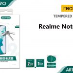 TEMPERED GLASS REALME NOTE50