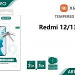 TEMPERED GLASS XIAOMI REDMI12-13-4G