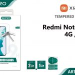 TEMPERED GLASS XIAOMI REDMINOTE12-4G-5G