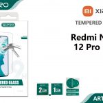 TEMPERED GLASS XIAOMI REDMINOTE12PROPLUS-4G-5G