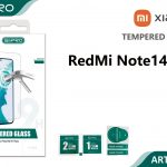 TEMPERED GLASS XIAOMI REDMINOTE14-5G