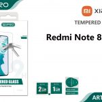 TEMPERED GLASS XIAOMI REDMINOTE8PRO