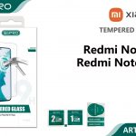 TEMPERED GLASS XIAOMI REDMINOTE9-9T