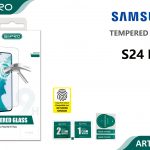TEMPERED GLASS SAMSUNG S24PLUS