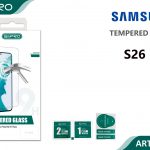 TEMPERED GLASS SAMSUNG S26PLUS