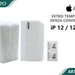 50PCS TEMPERED GLASS
