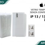 50PCS TEMPERED GLASS