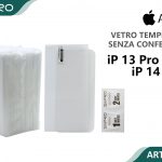 50PCS TEMPERED GLASS