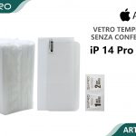 50PCS TEMPERED GLASS