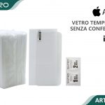 50PCS TEMPERED GLASS