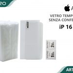 50PCS TEMPERED GLASS