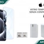 50PCS TEMPERED GLASS