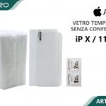50PCS TEMPERED GLASS