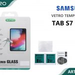 GLASS TAB SAMSUNG GALAXY TAB S7 LITE