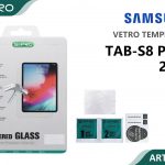 GLASS TAB SAMSUNG GALAXY TAB S8 PLUS 2021