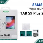 GLASS TAB SAMSUNG GALAXY TAB S9 PLUS 2023