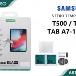 GLASS TAB SAMSUNG GALAXY TAB T500-T505-TAB A7 10.4