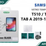 GLASS TAB SAMSUNG GALAXY TAB T515