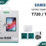 GLASS TAB SAMSUNG GALAXY TAB T720-T725
