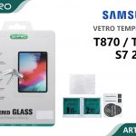 GLASS TAB SAMSUNG GALAXY TAB T870-T875-S72020