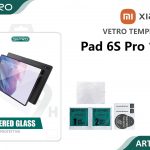 GLASS TAB XIAOMI PAD6S PRO 12.4"