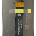 Samsung M-A136 SERVICE PACK BLACK Display