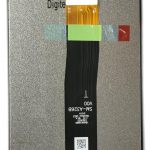 Samsung M-A125 SERVICE PACK BLACK Display