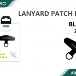 2PZ PATCH PAD PER LACCIO