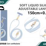 LACCIO IN SILICONE