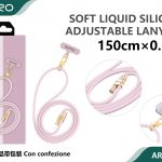 LACCIO IN SILICONE