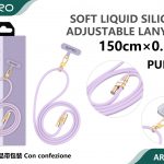 LACCIO IN SILICONE