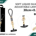 LACCIO A MANO IN SILICONE