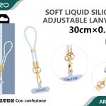 LACCIO A MANO IN SILICONE