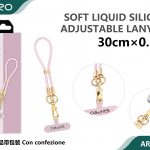 LACCIO A MANO IN SILICONE