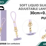 LACCIO A MANO IN SILICONE