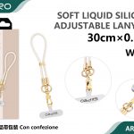 LACCIO A MANO IN SILICONE