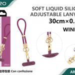 LACCIO A MANO IN SILICONE