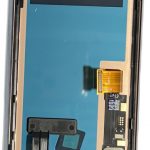 Pixel 6 Pro WF BLACK SOFT OLED BLACK Display