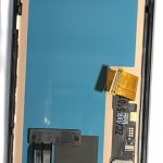 Pixel 7 Pro WF BLACK SOFT OLED BLACK Display
