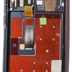 Huawei P30 Pro WF BLACK WF SERVICE PACK BLACK Display
