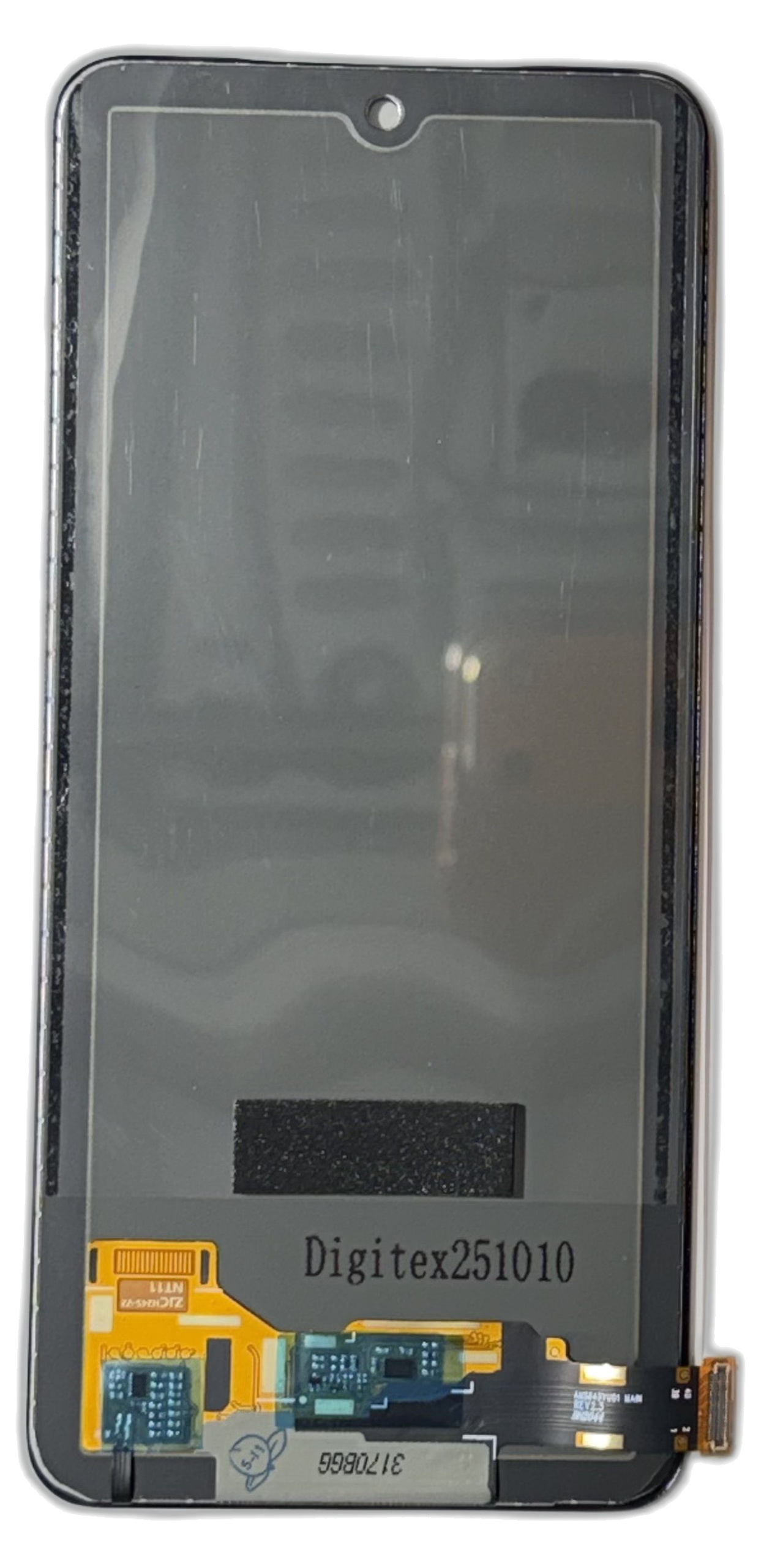 RM NOTE 11S NOTE 11 4G NOTE 12S POCO M4 PRO 4G Redmi Note 11S INCELL FHD NO FP BLACK Display - immagine 1