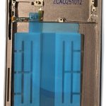 Samsung M-S23 FE WF BLACK AMOLED WF BIG SIZE BLACK Display