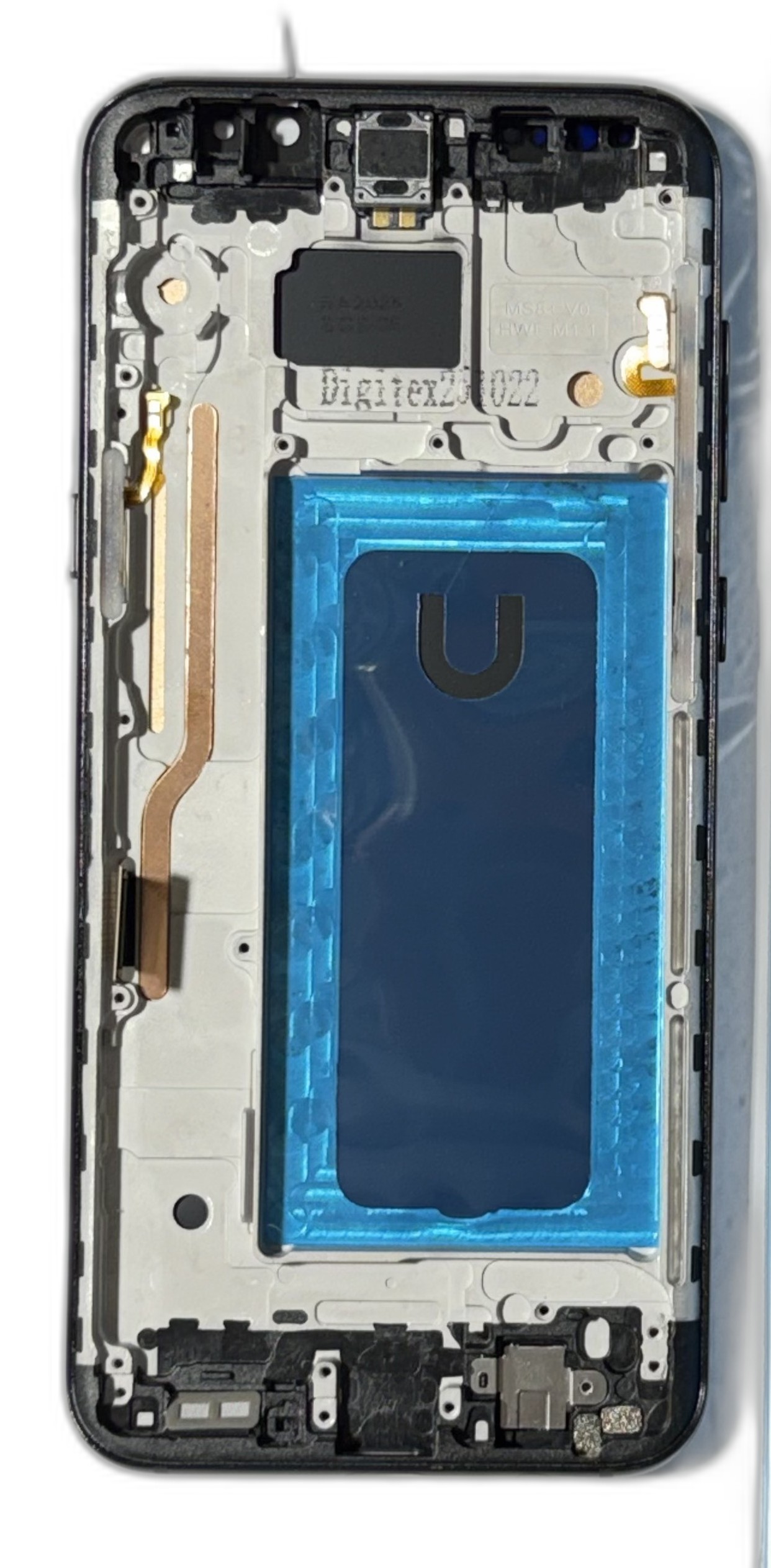 S8PLUS Display Samsung M-S8+ INCELL WF BLACK INCELL INCELL FHD WF BLACK - immagine 1