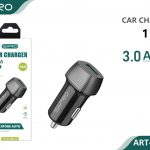 CARICATORE AUTO QC 3.0