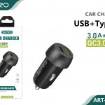CARICATORE AUTO QC 3.0 & PD20W