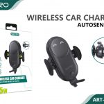 CARICATORE WIRELESS AUTO