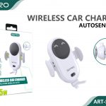CARICATORE WIRELESS AUTO