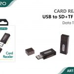 CARD READER USB-A