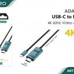 ADAPTER USB-C TO HDMI 1.80M